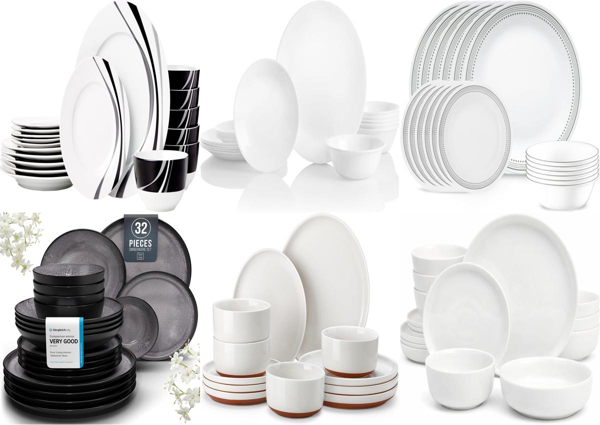 Best Dinnerware Sets