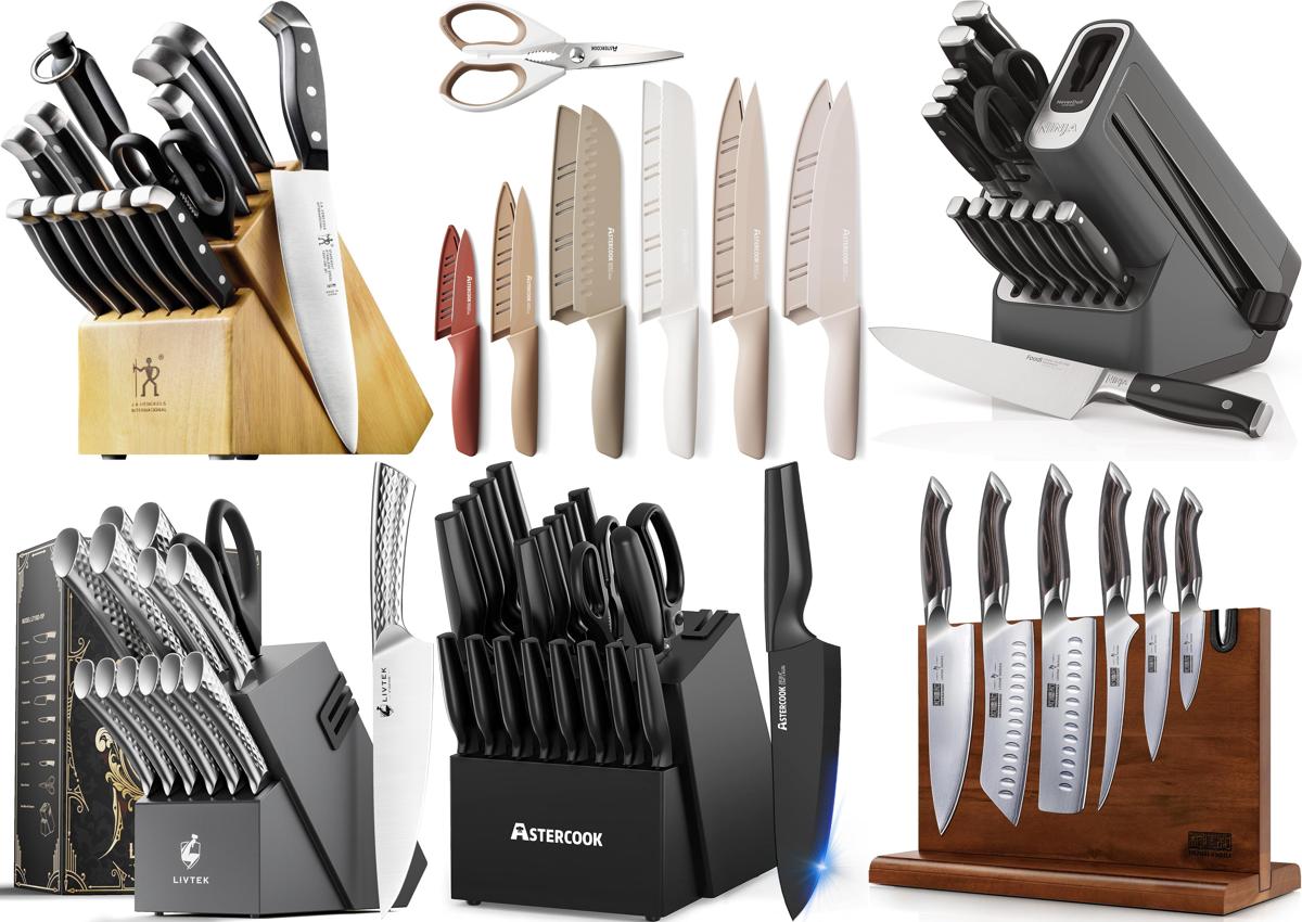 Best Kitchen Knife Set