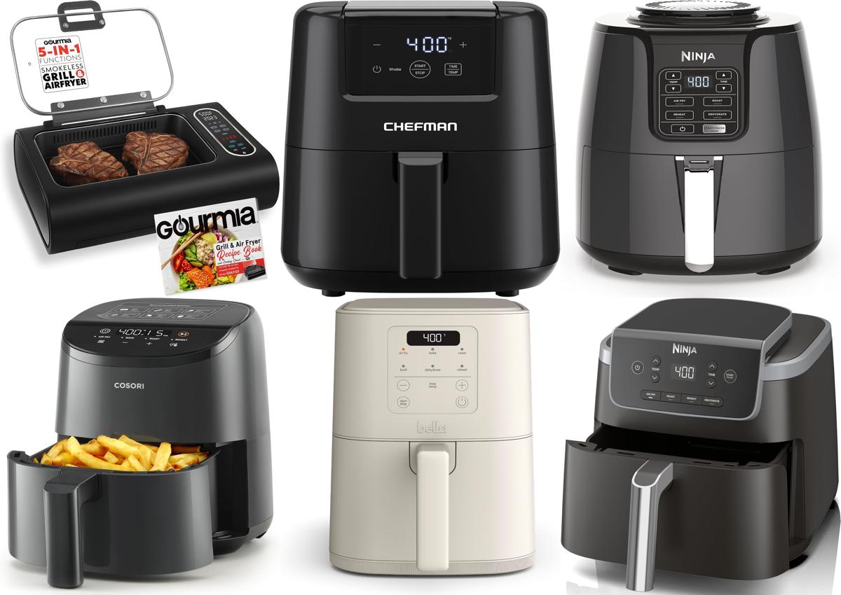 Best Small Air Fryer